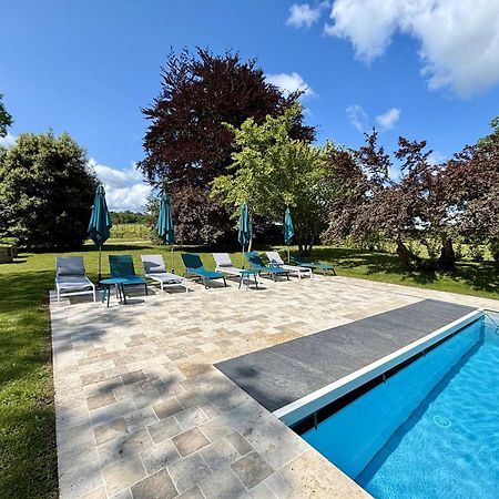 La Maison L'Eperon, Stylish 5 Star Villa Surrounded By Vineyard Near Saint Emilion Verac Exterior photo